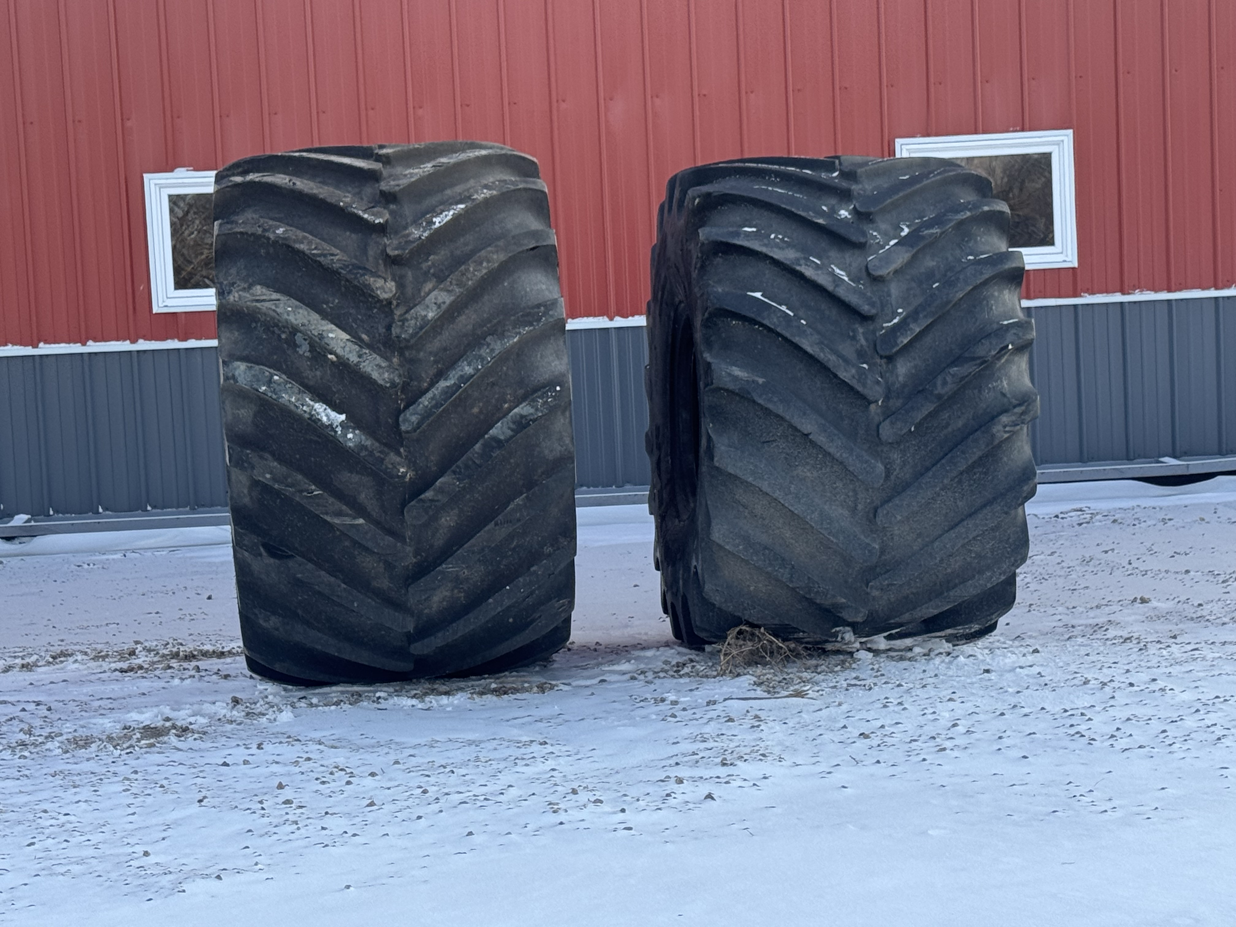 Image: Goodyear XT 1000/50R25