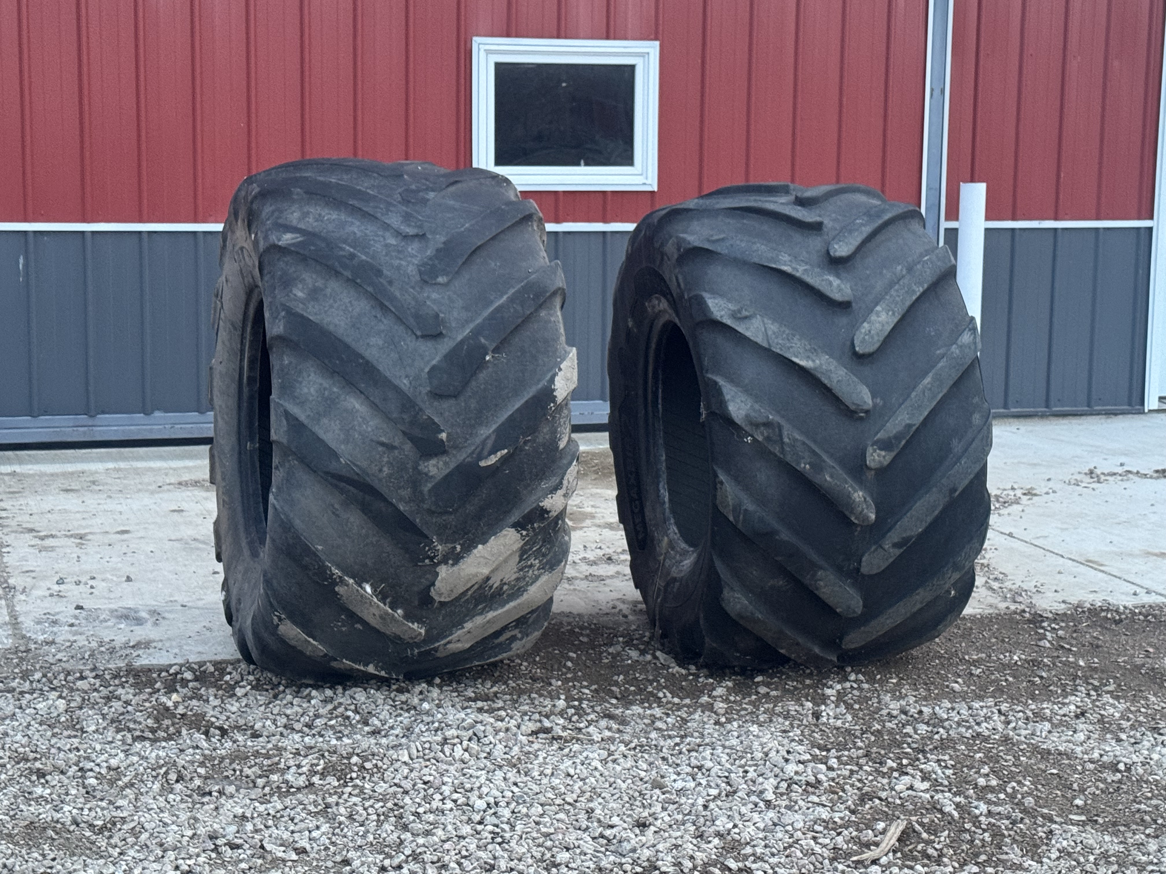 Image: Michelin 750/50R26