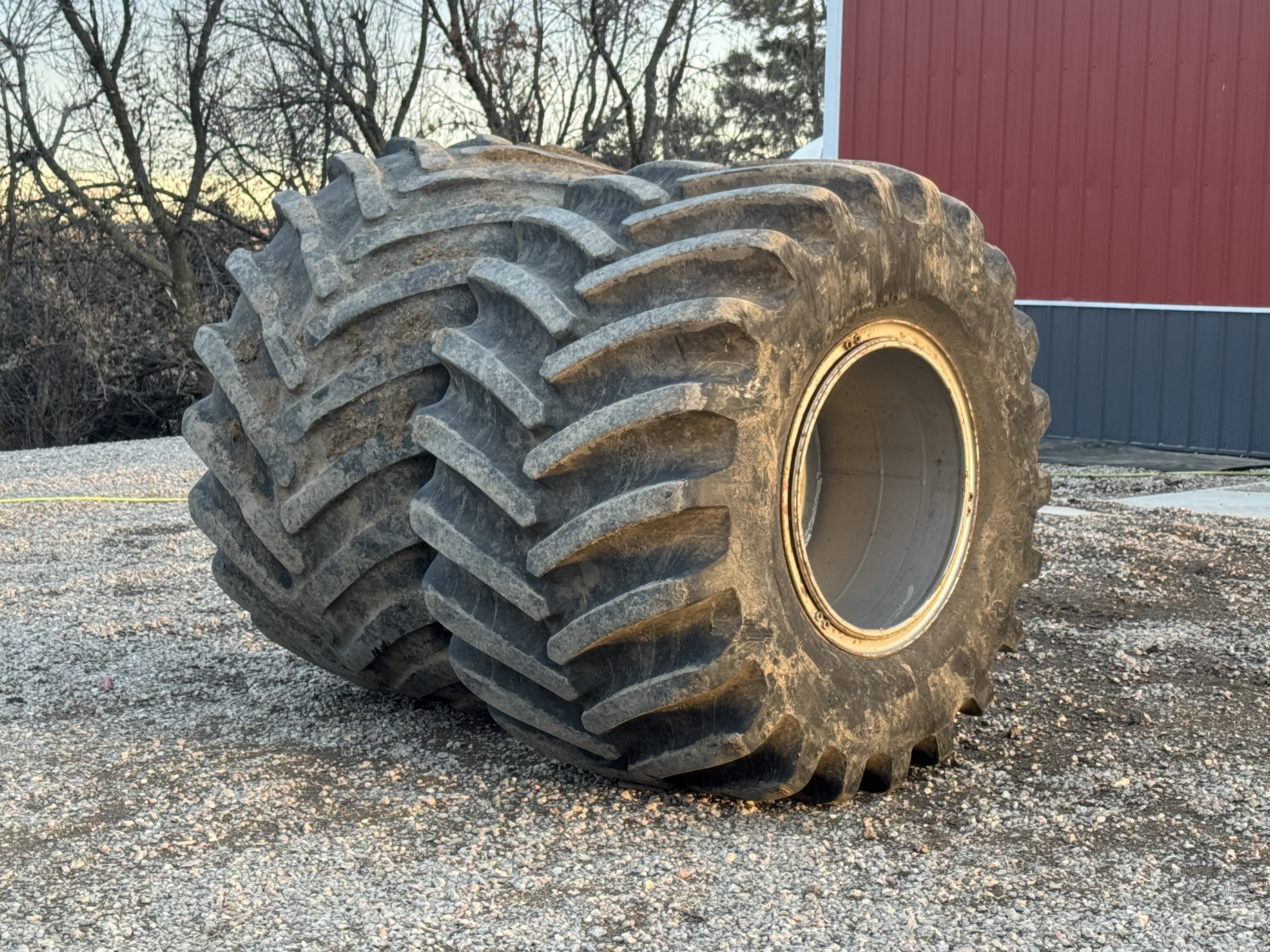 Image: Rims for Case IH